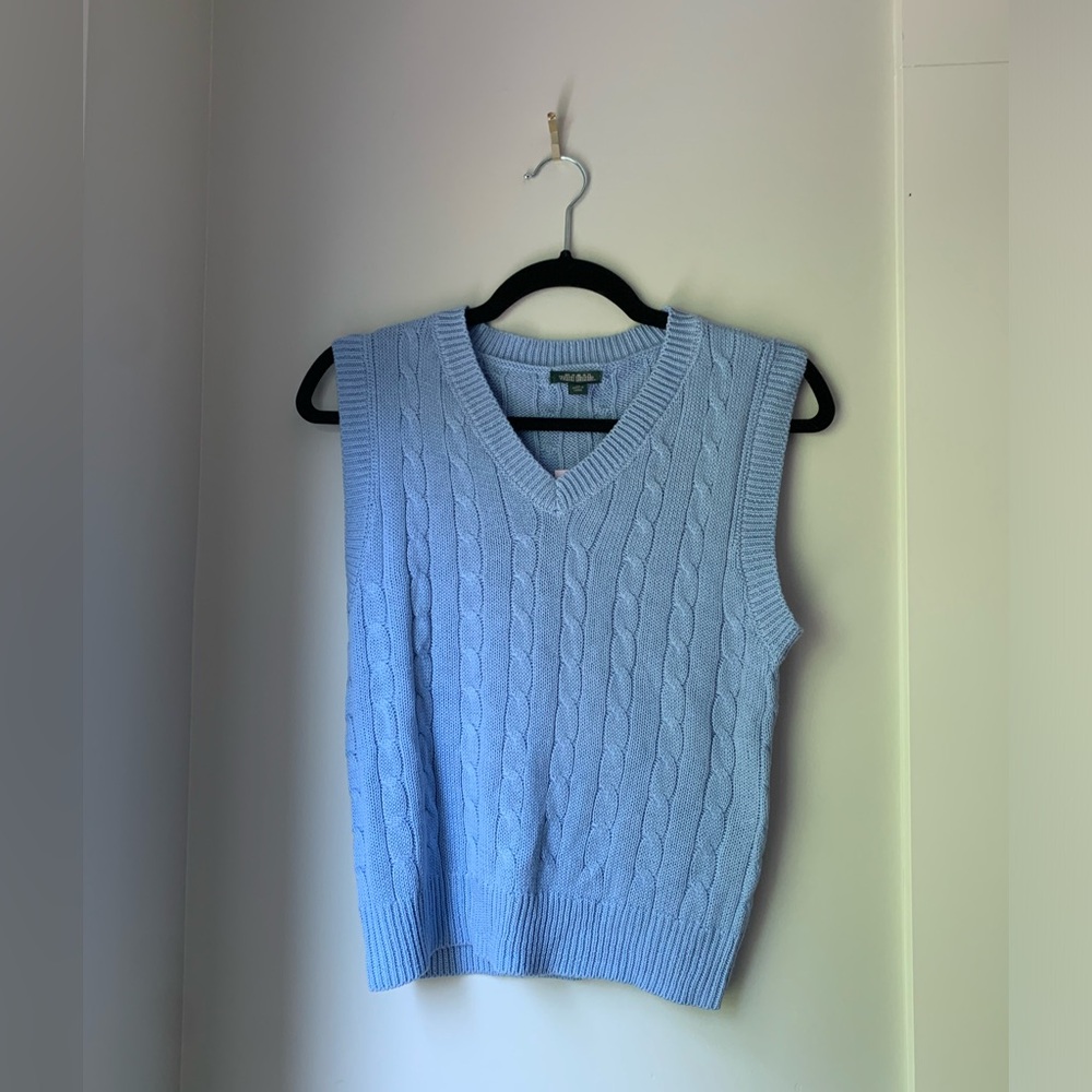 Wild Fable Vneck Sweater Vest